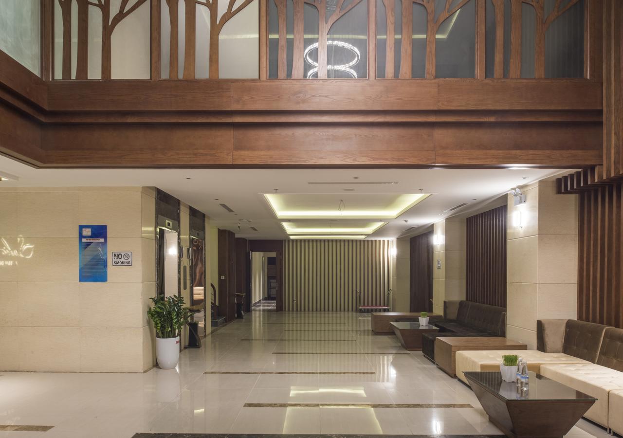 Sofia Tam Dao Hotel & Spa Exterior foto